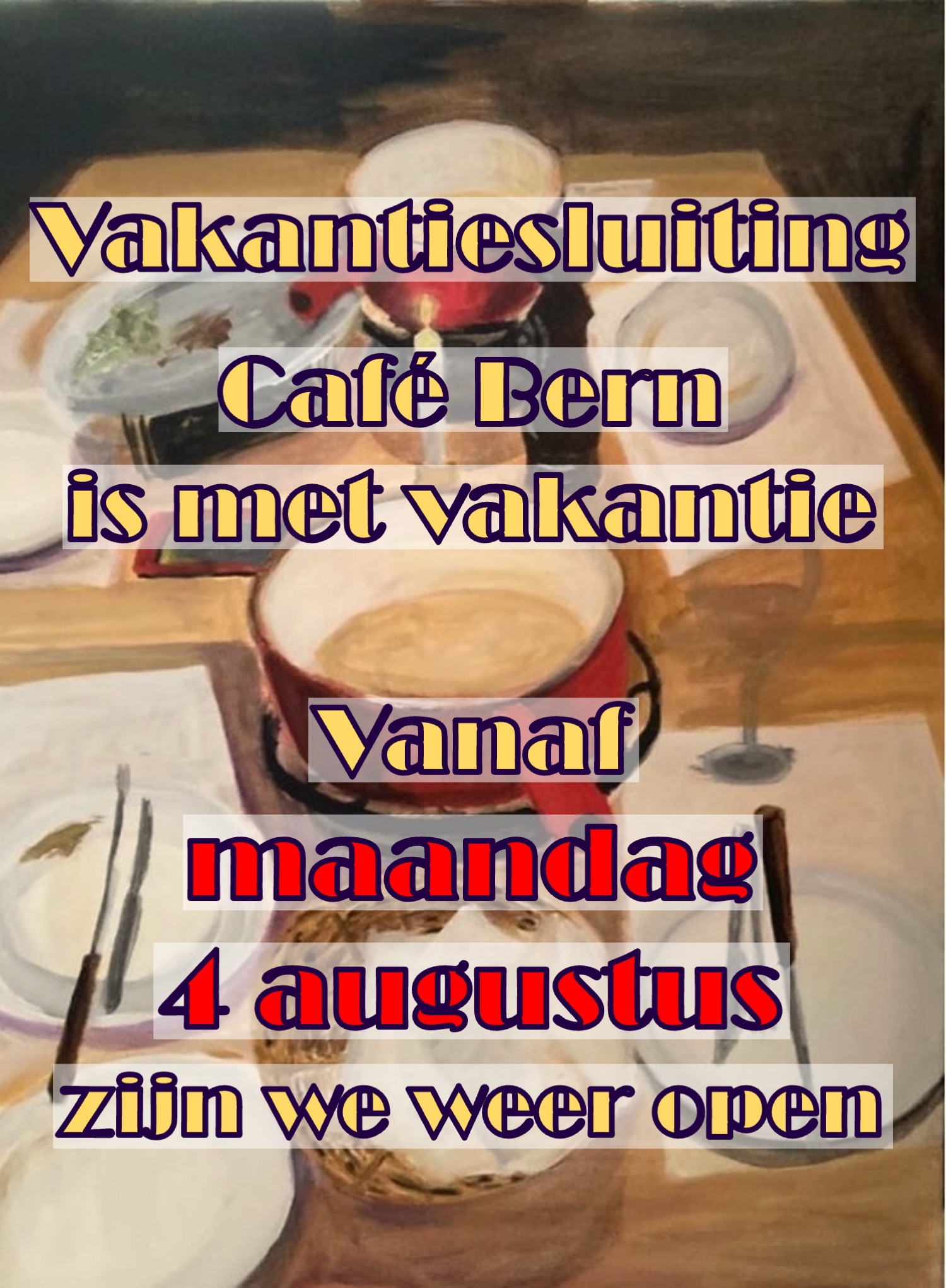 Vakantie 2025